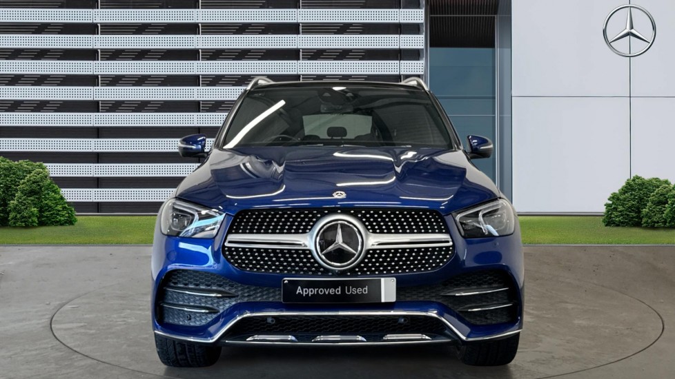 Mercedes-Benz GLE 400d 4Matic AMG Line Prem + 5dr 9G-Tron [7 St] Diesel Estate - Image 3