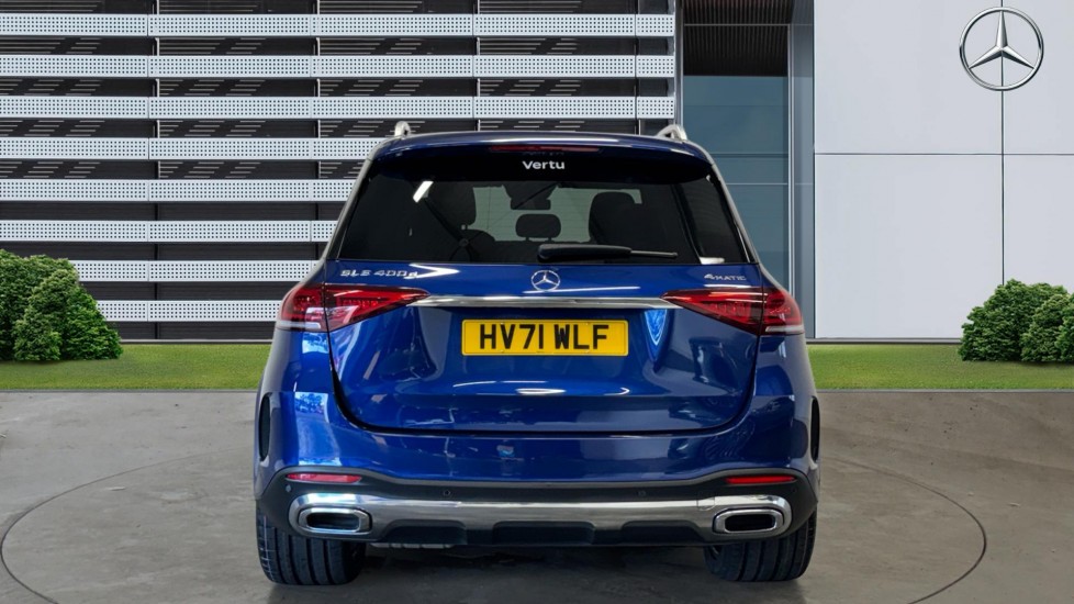 Mercedes-Benz GLE 400d 4Matic AMG Line Prem + 5dr 9G-Tron [7 St] Diesel Estate - Image 6