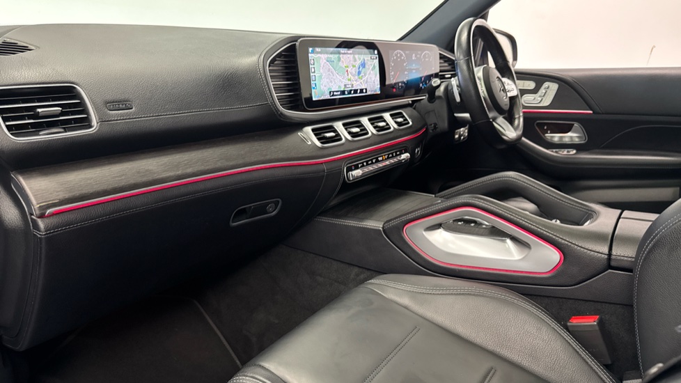 Mercedes-Benz GLE 400d 4Matic AMG Line Prem + 5dr 9G-Tron [7 St] Diesel Estate - Image 9