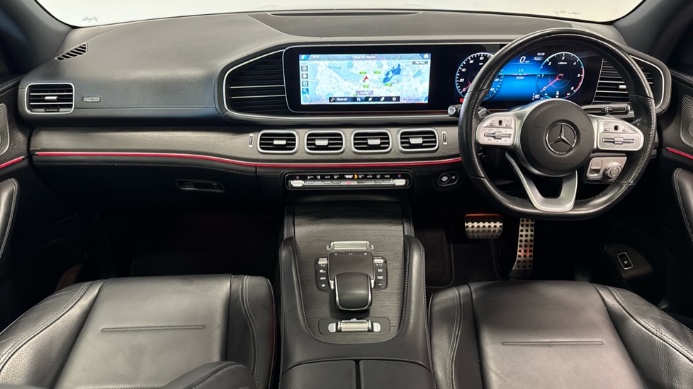 Mercedes-Benz GLE 400d 4Matic AMG Line Prem + 5dr 9G-Tron [7 St] Diesel Estate - Image 10
