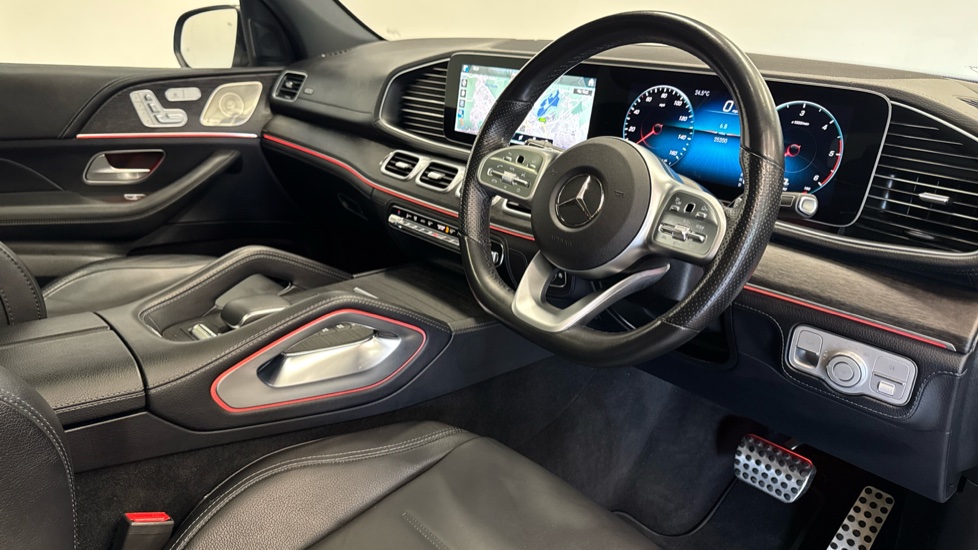 Mercedes-Benz GLE 400d 4Matic AMG Line Prem + 5dr 9G-Tron [7 St] Diesel Estate - Image 11