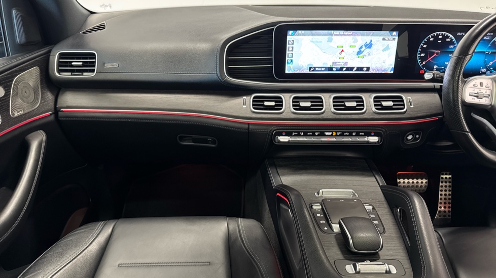 Mercedes-Benz GLE 400d 4Matic AMG Line Prem + 5dr 9G-Tron [7 St] Diesel Estate - Image 14