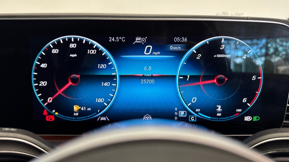 Mercedes-Benz GLE 400d 4Matic AMG Line Prem + 5dr 9G-Tron [7 St] Diesel Estate - Image 18