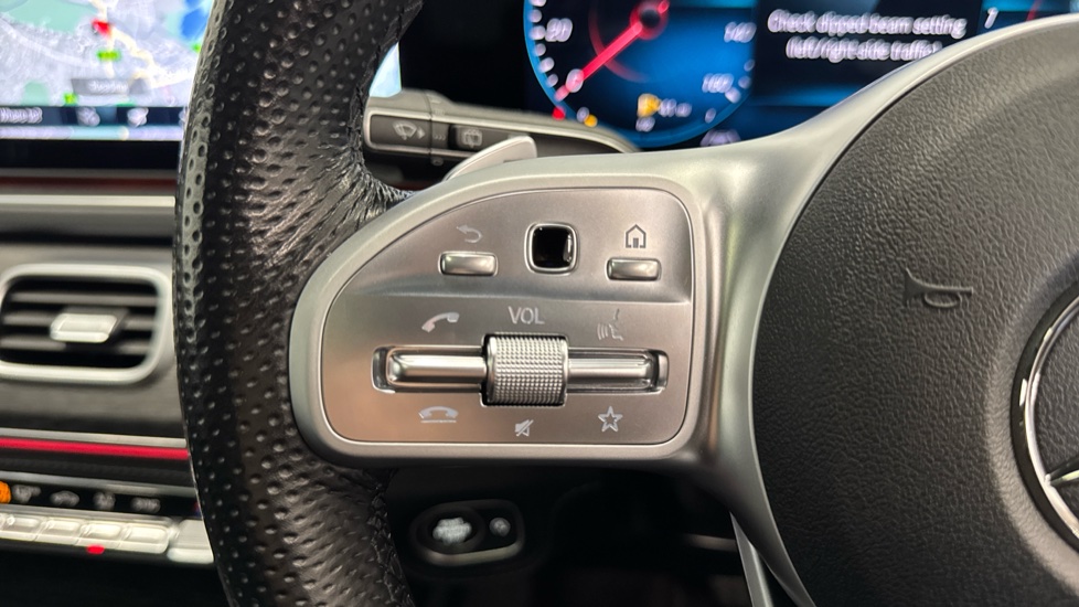 Mercedes-Benz GLE 400d 4Matic AMG Line Prem + 5dr 9G-Tron [7 St] Diesel Estate - Image 31