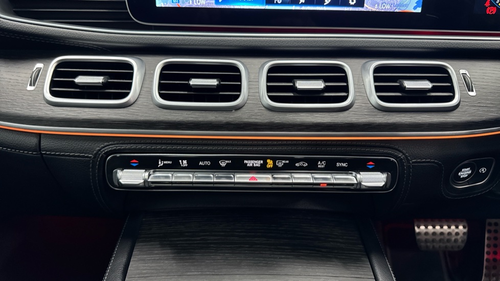 Mercedes-Benz GLE 400d 4Matic AMG Line Prem + 5dr 9G-Tron [7 St] Diesel Estate - Image 35
