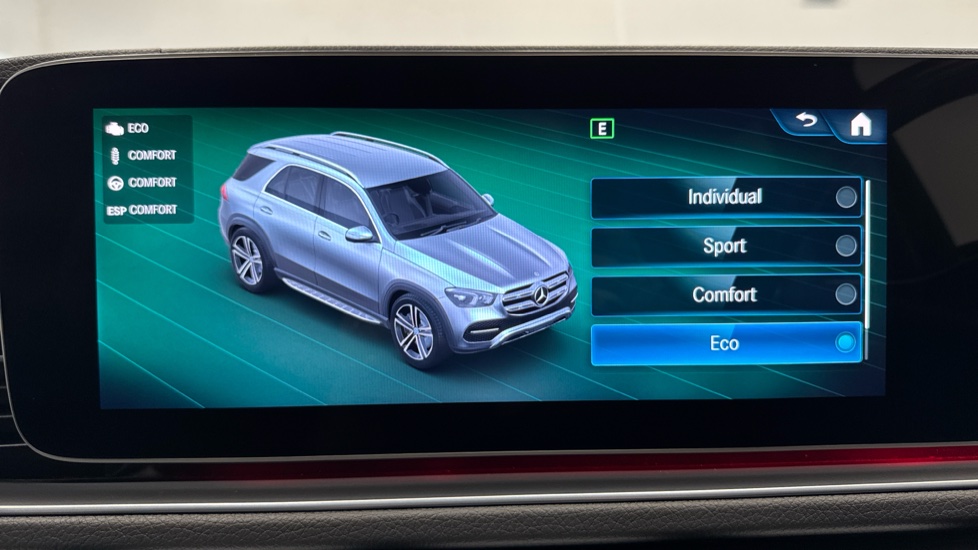Mercedes-Benz GLE 400d 4Matic AMG Line Prem + 5dr 9G-Tron [7 St] Diesel Estate - Image 41