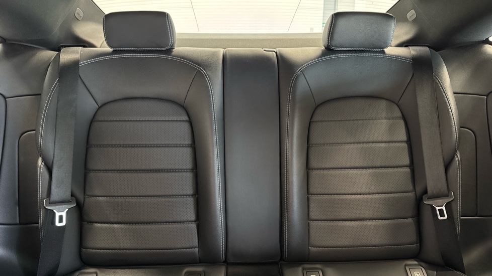 Mercedes-Benz C-Class C200 AMG Line Premium Plus 2dr 9G-Tronic Petrol Coupe - Image 15