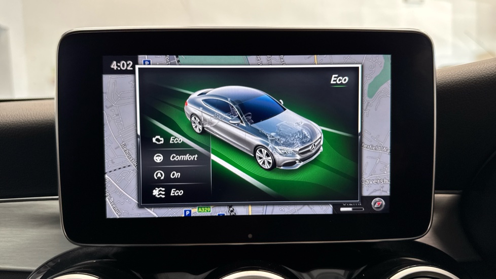 Mercedes-Benz C-Class C200 AMG Line Premium Plus 2dr 9G-Tronic Petrol Coupe - Image 37