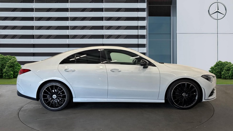 Mercedes-Benz CLA 180 AMG Line Premium + Night Ed 4dr Tip Auto Petrol Saloon - Image 5