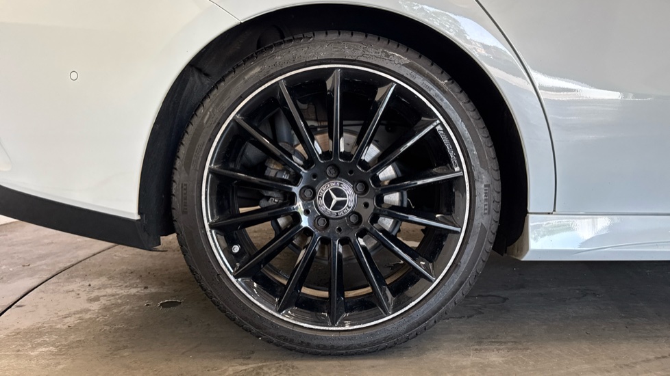 Mercedes-Benz CLA 180 AMG Line Premium + Night Ed 4dr Tip Auto Petrol Saloon - Image 7