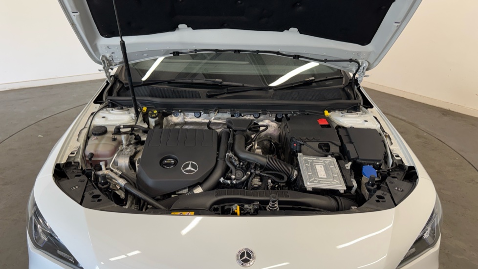 Mercedes-Benz CLA 180 AMG Line Premium + Night Ed 4dr Tip Auto Petrol Saloon - Image 8