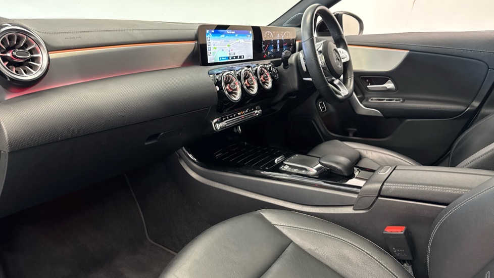 Mercedes-Benz CLA 180 AMG Line Premium + Night Ed 4dr Tip Auto Petrol Saloon - Image 9