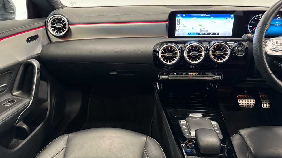 Mercedes-Benz CLA 180 AMG Line Premium + Night Ed 4dr Tip Auto Petrol Saloon - Image 14