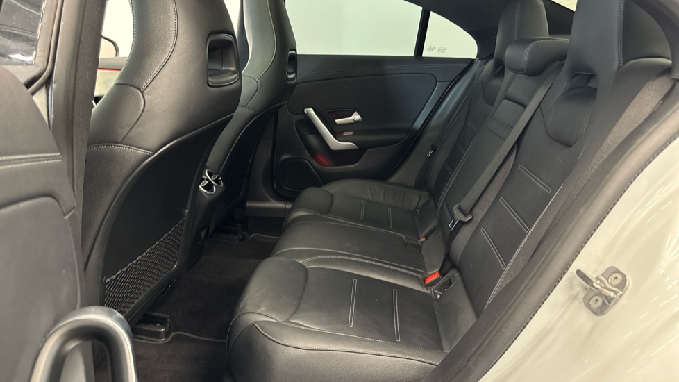 Mercedes-Benz CLA 180 AMG Line Premium + Night Ed 4dr Tip Auto Petrol Saloon - Image 16