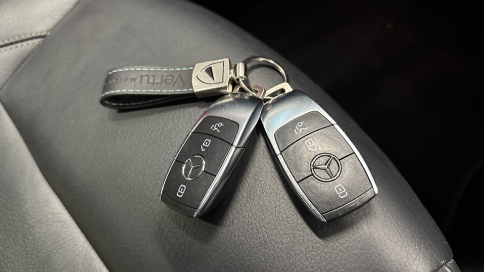 Mercedes-Benz CLA 180 AMG Line Premium + Night Ed 4dr Tip Auto Petrol Saloon - Image 20