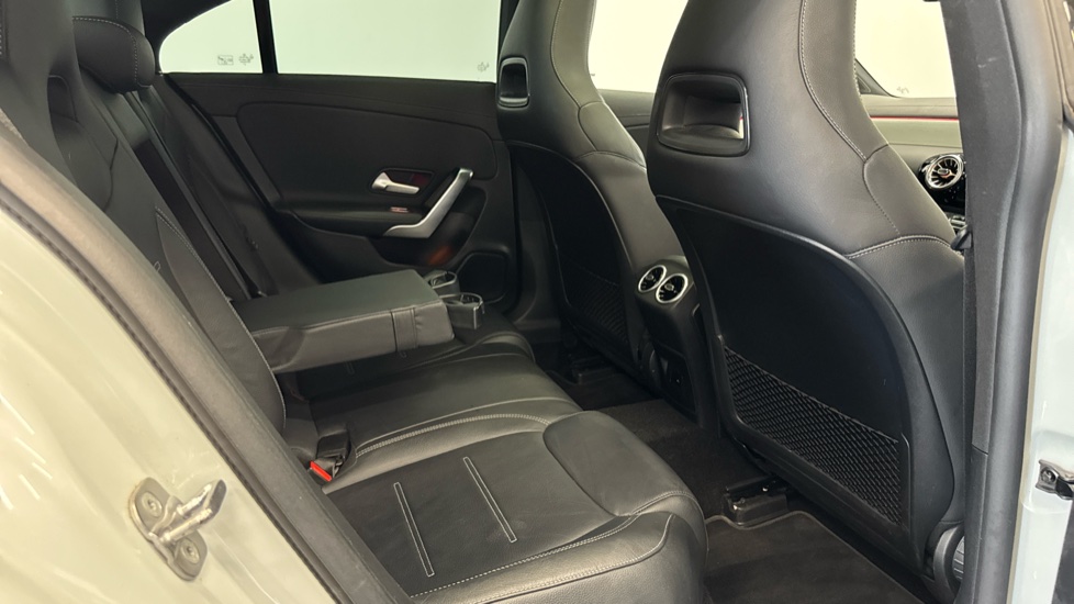 Mercedes-Benz CLA 180 AMG Line Premium + Night Ed 4dr Tip Auto Petrol Saloon - Image 22