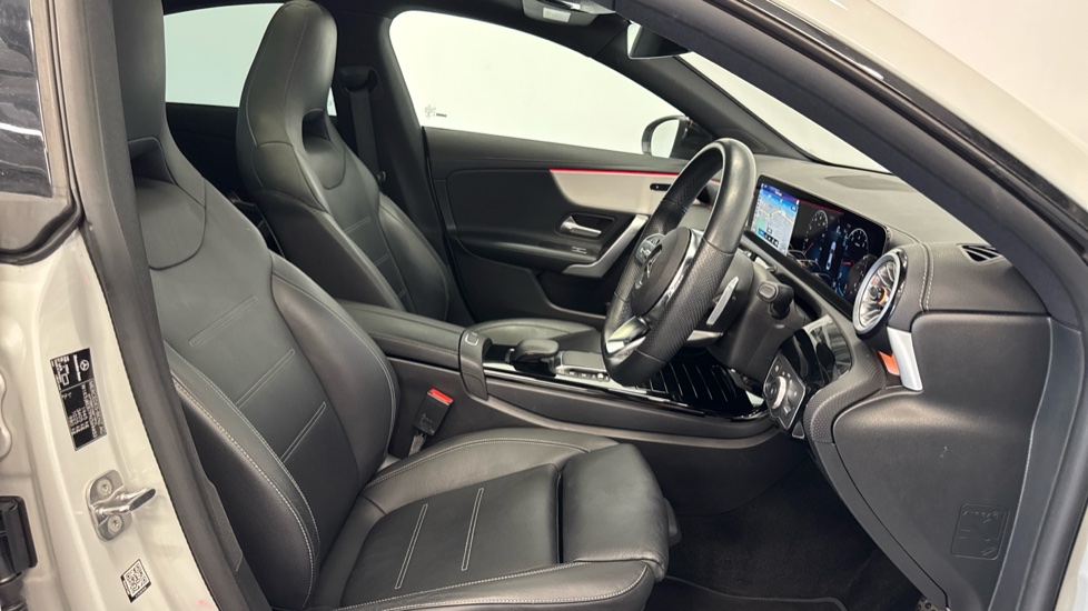 Mercedes-Benz CLA 180 AMG Line Premium + Night Ed 4dr Tip Auto Petrol Saloon - Image 26