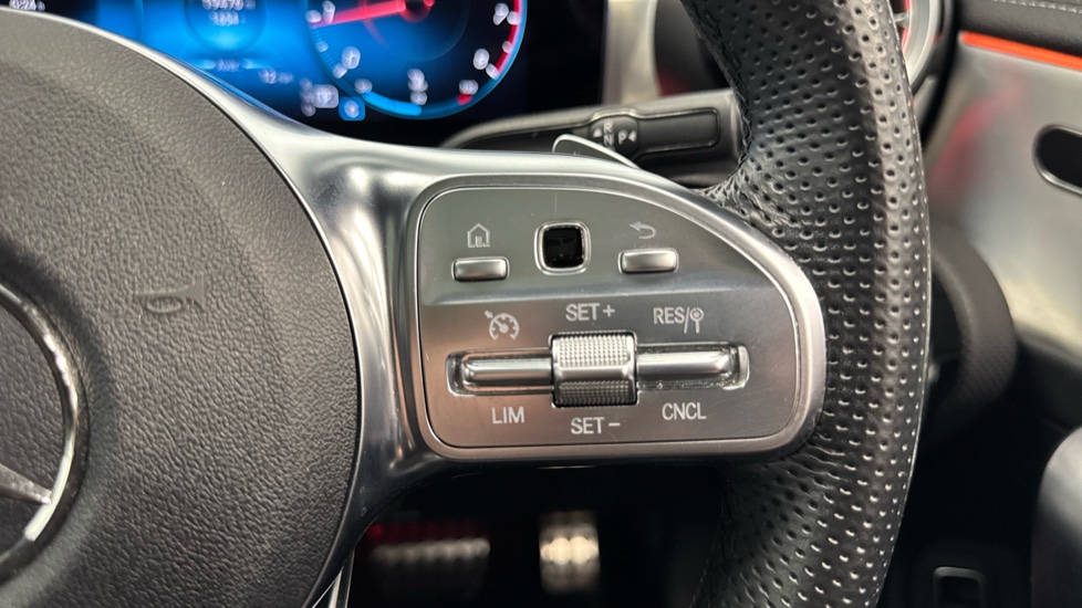 Mercedes-Benz CLA 180 AMG Line Premium + Night Ed 4dr Tip Auto Petrol Saloon - Image 30