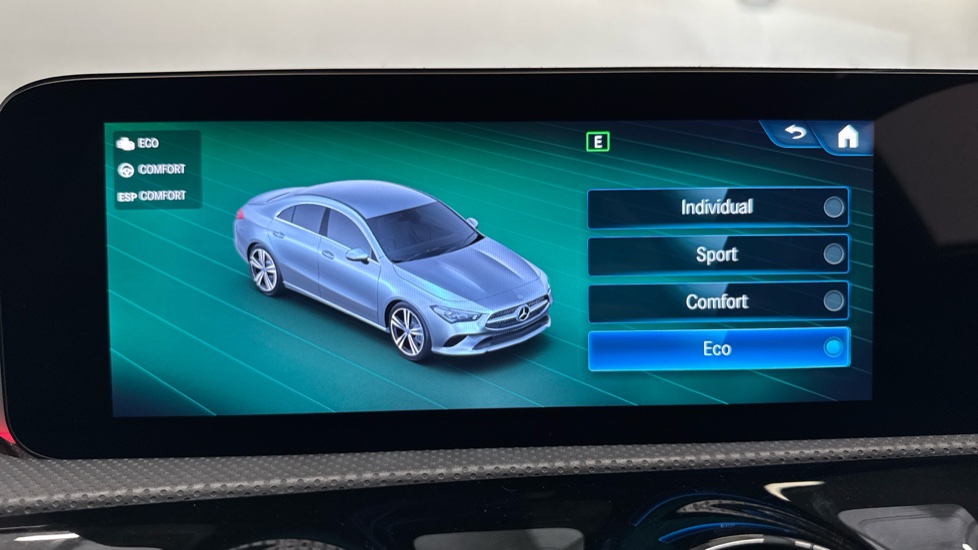 Mercedes-Benz CLA 180 AMG Line Premium + Night Ed 4dr Tip Auto Petrol Saloon - Image 40