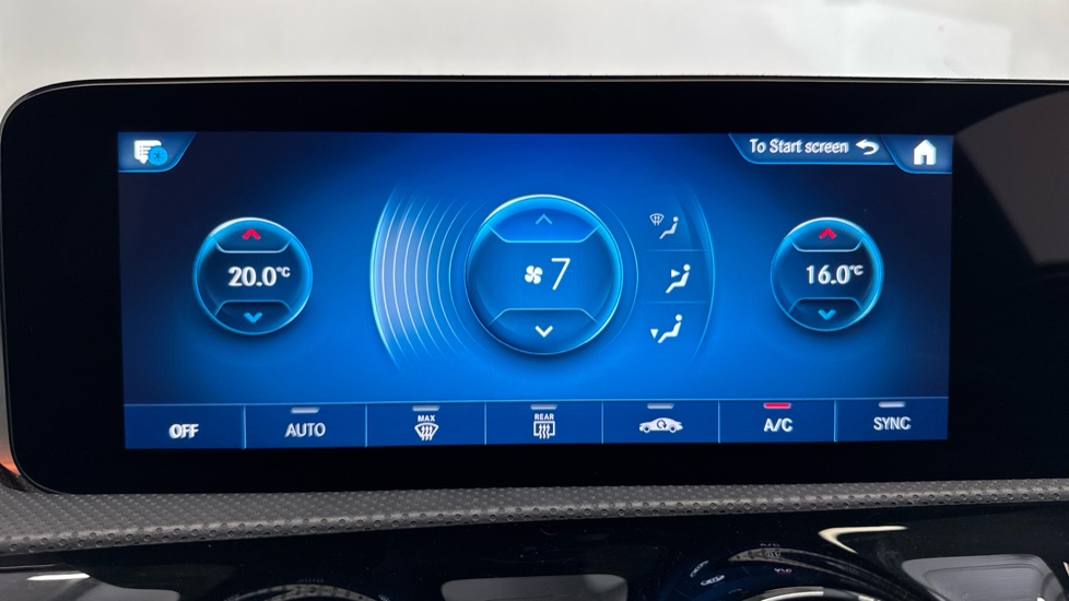 Mercedes-Benz CLA 180 AMG Line Premium + Night Ed 4dr Tip Auto Petrol Saloon - Image 41