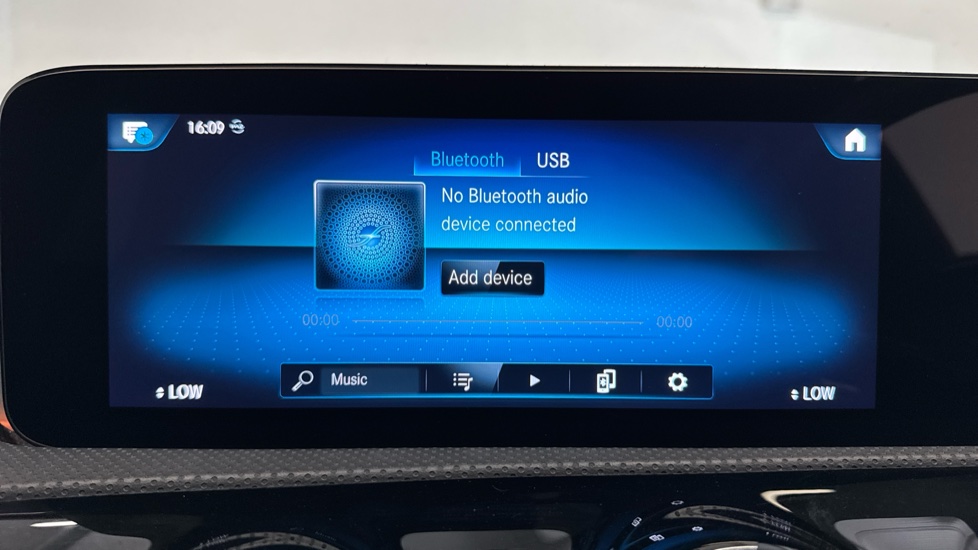 Mercedes-Benz CLA 180 AMG Line Premium + Night Ed 4dr Tip Auto Petrol Saloon - Image 43