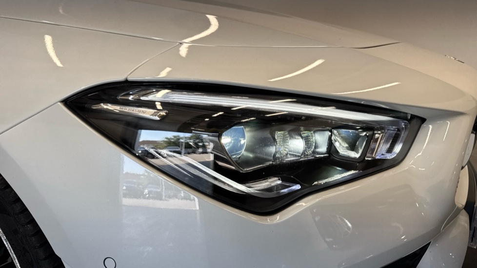 Mercedes-Benz CLA 180 AMG Line Premium + Night Ed 4dr Tip Auto Petrol Saloon - Image 45