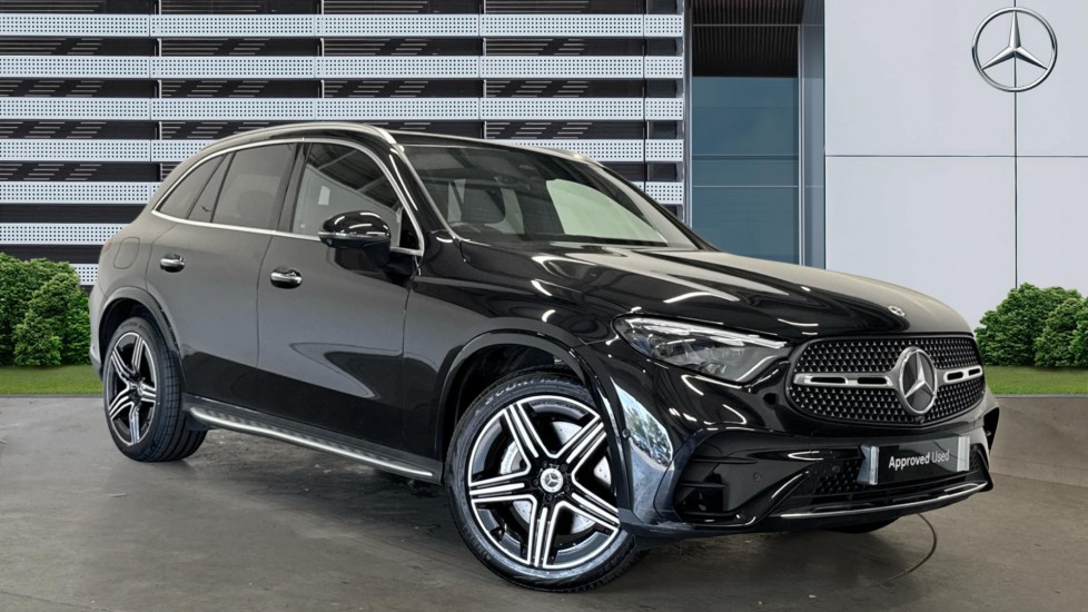 Mercedes-Benz GLC 220d 4Matic AMG Line Premium 5dr 9G-Tronic Diesel Estate - Image 1