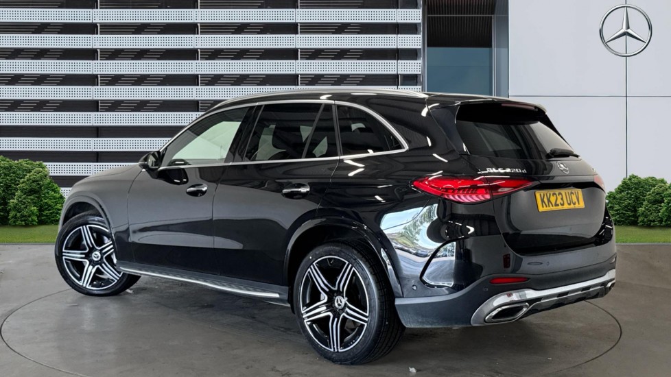 Mercedes-Benz GLC 220d 4Matic AMG Line Premium 5dr 9G-Tronic Diesel Estate - Image 2