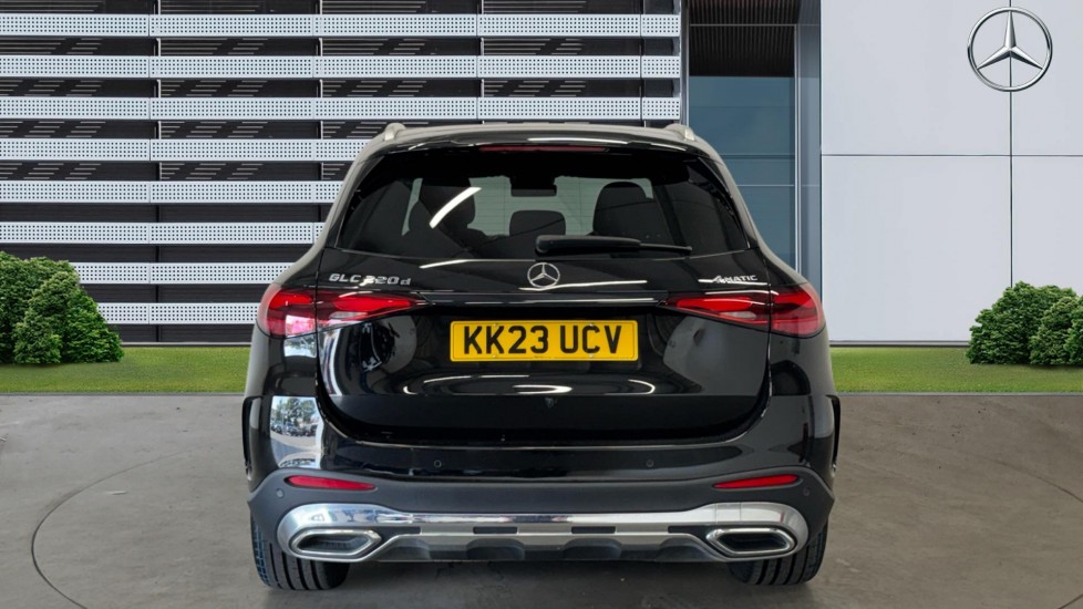 Mercedes-Benz GLC 220d 4Matic AMG Line Premium 5dr 9G-Tronic Diesel Estate - Image 6