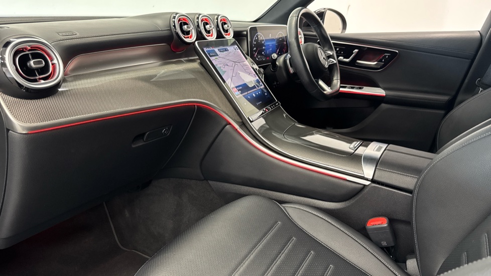 Mercedes-Benz GLC 220d 4Matic AMG Line Premium 5dr 9G-Tronic Diesel Estate - Image 9