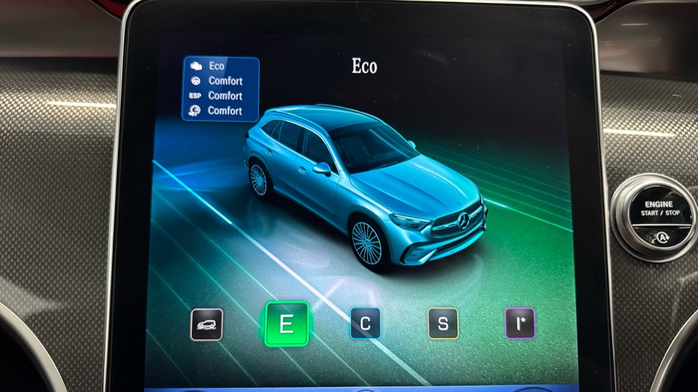 Mercedes-Benz GLC 220d 4Matic AMG Line Premium 5dr 9G-Tronic Diesel Estate - Image 37