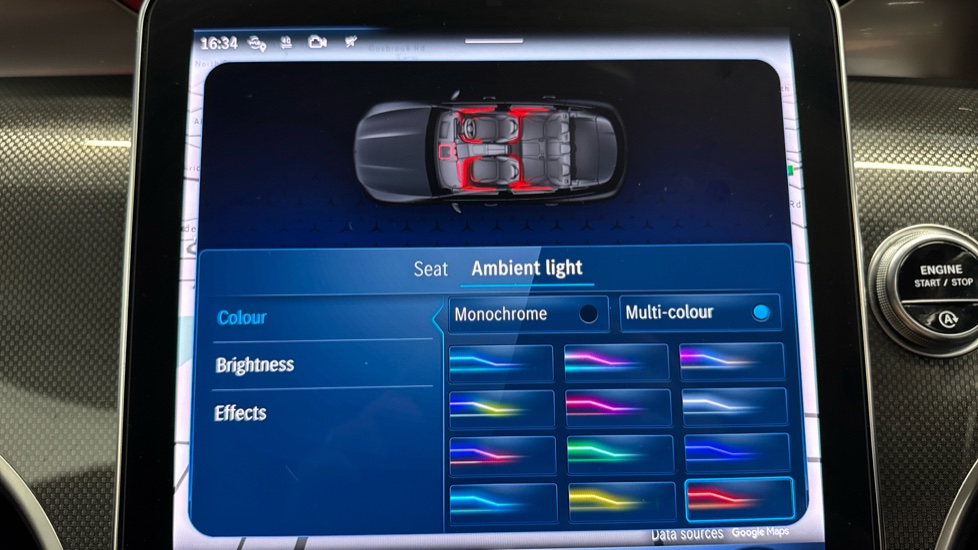 Mercedes-Benz GLC 220d 4Matic AMG Line Premium 5dr 9G-Tronic Diesel Estate - Image 39