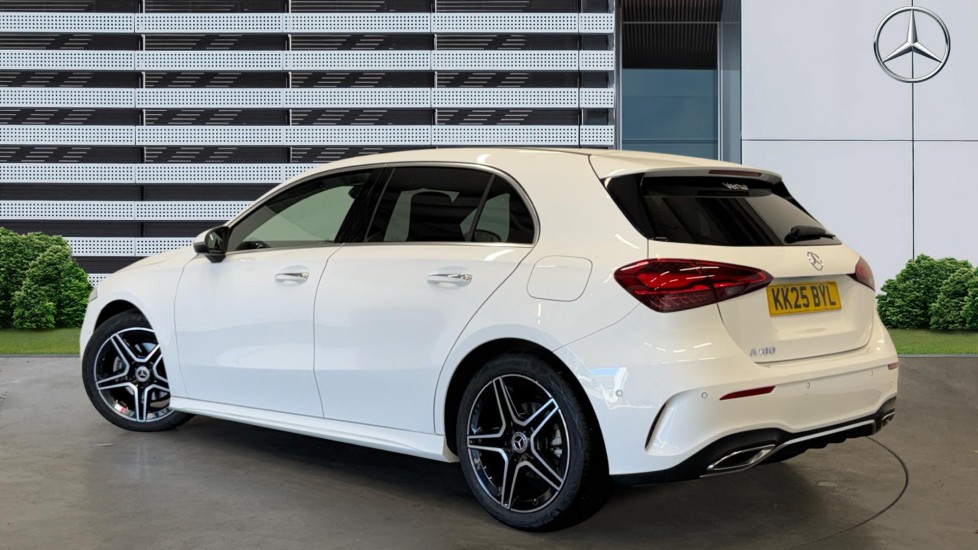 Mercedes-Benz A-Class A180 AMG Line Executive 5dr Auto Petrol Hatchback - Image 2