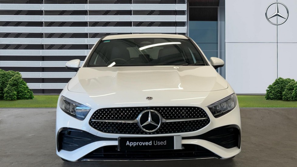 Mercedes-Benz A-Class A180 AMG Line Executive 5dr Auto Petrol Hatchback - Image 3