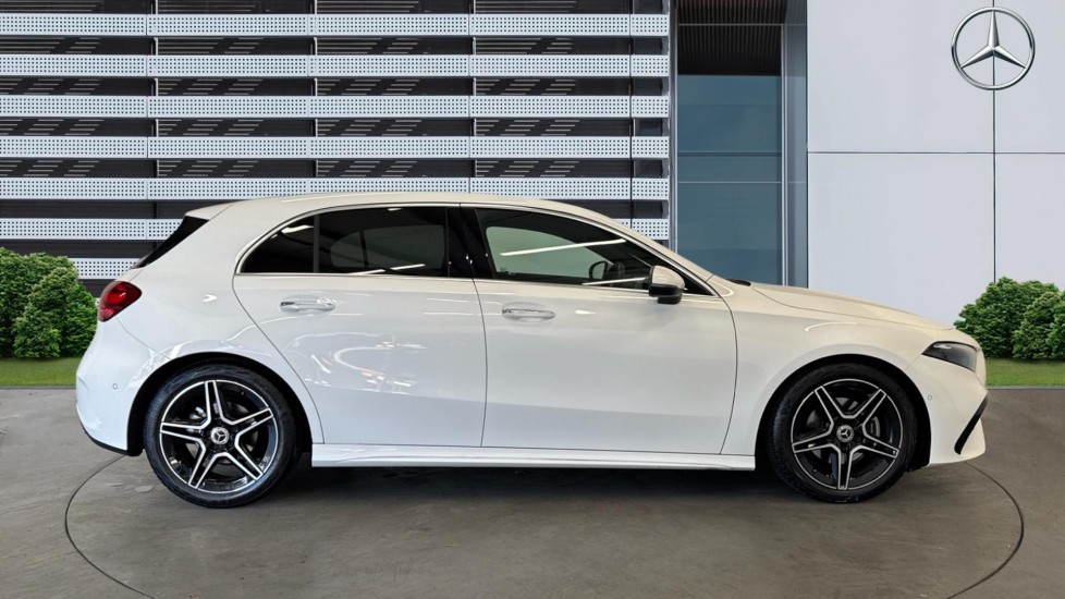 Mercedes-Benz A-Class A180 AMG Line Executive 5dr Auto Petrol Hatchback - Image 5