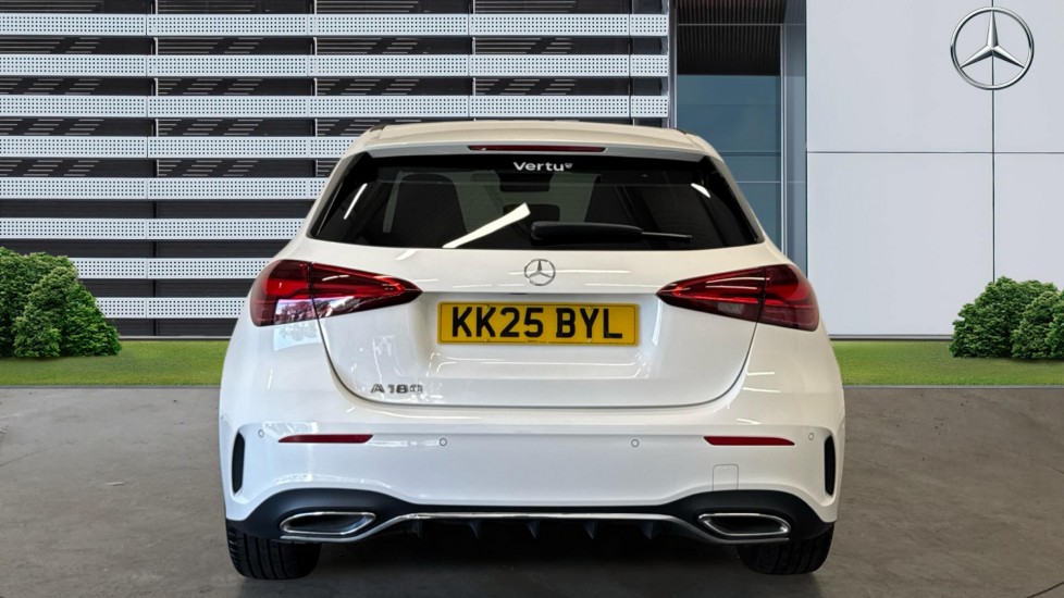 Mercedes-Benz A-Class A180 AMG Line Executive 5dr Auto Petrol Hatchback - Image 6