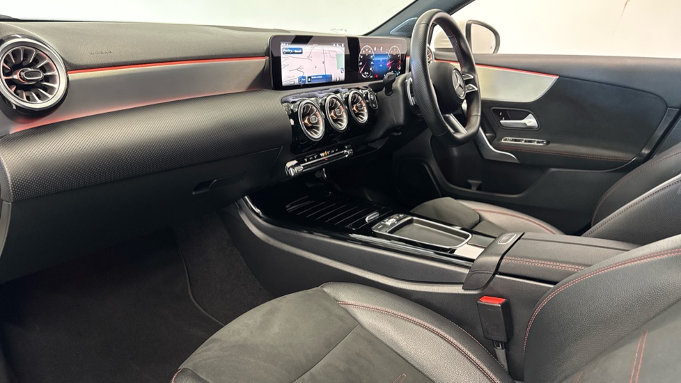 Mercedes-Benz A-Class A180 AMG Line Executive 5dr Auto Petrol Hatchback - Image 9