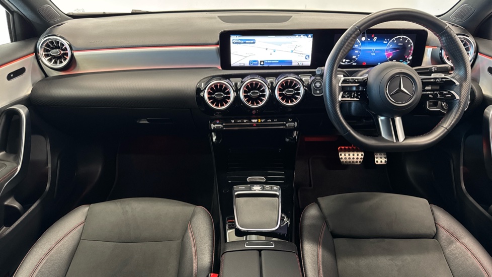 Mercedes-Benz A-Class A180 AMG Line Executive 5dr Auto Petrol Hatchback - Image 10