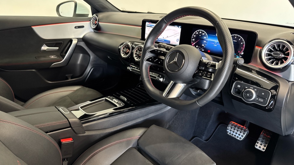 Mercedes-Benz A-Class A180 AMG Line Executive 5dr Auto Petrol Hatchback - Image 11