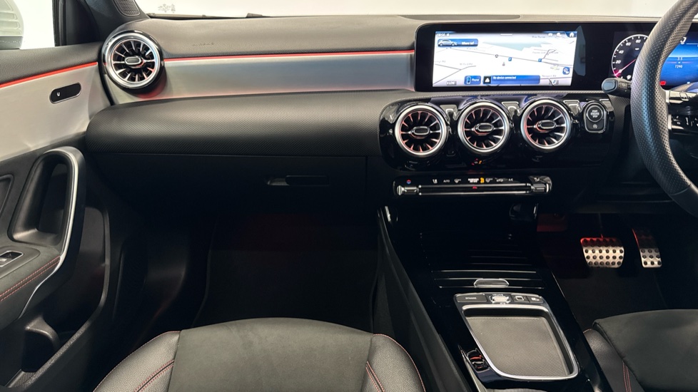 Mercedes-Benz A-Class A180 AMG Line Executive 5dr Auto Petrol Hatchback - Image 14