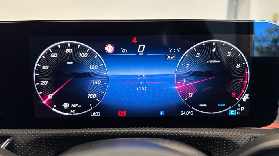 Mercedes-Benz A-Class A180 AMG Line Executive 5dr Auto Petrol Hatchback - Image 18