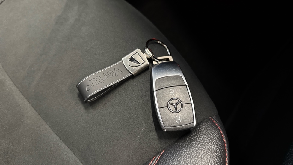 Mercedes-Benz A-Class A180 AMG Line Executive 5dr Auto Petrol Hatchback - Image 20