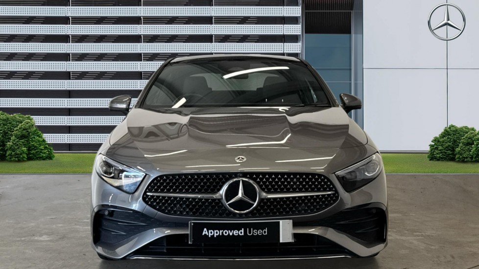 Mercedes-Benz A-Class A200 AMG Line Premium Plus 4dr Auto Petrol Saloon - Image 3