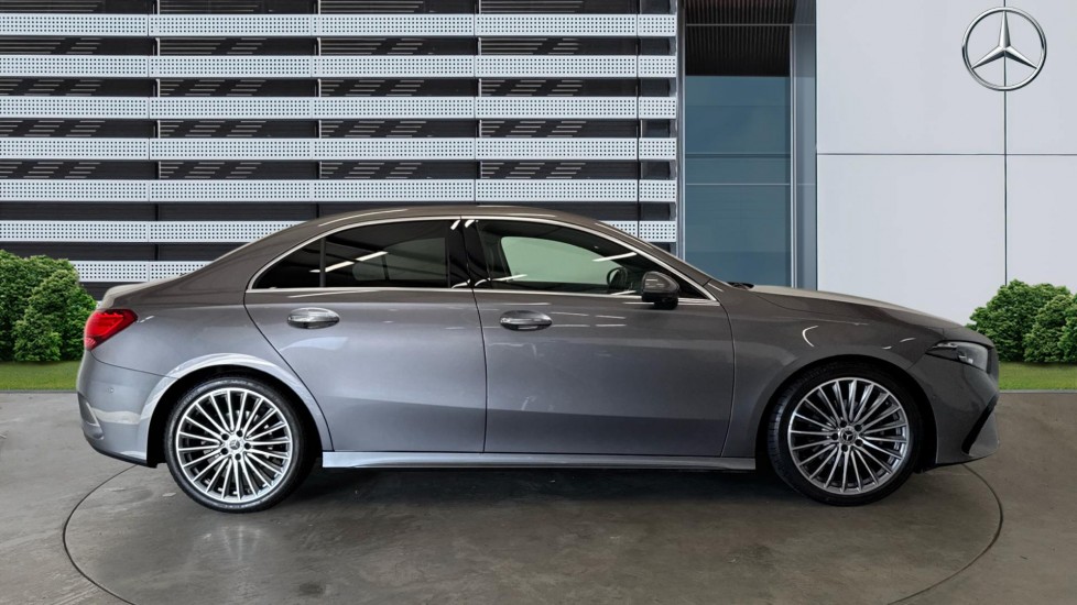Mercedes-Benz A-Class A200 AMG Line Premium Plus 4dr Auto Petrol Saloon - Image 5