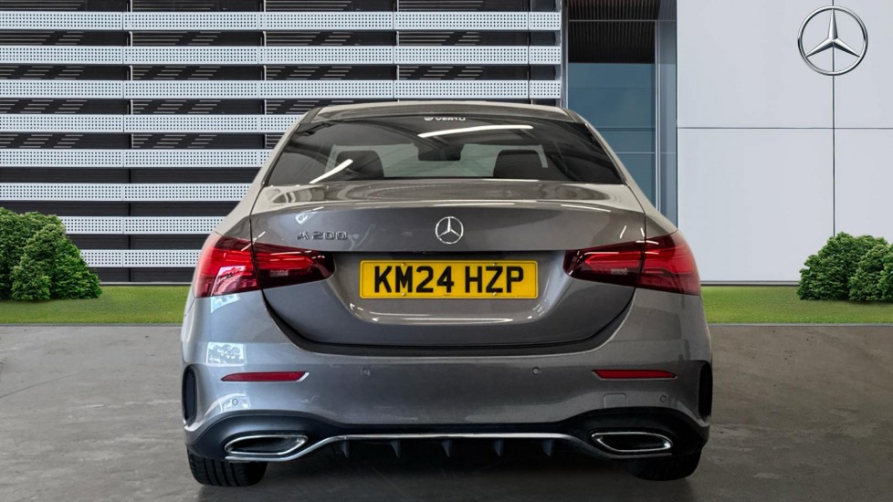 Mercedes-Benz A-Class A200 AMG Line Premium Plus 4dr Auto Petrol Saloon - Image 6