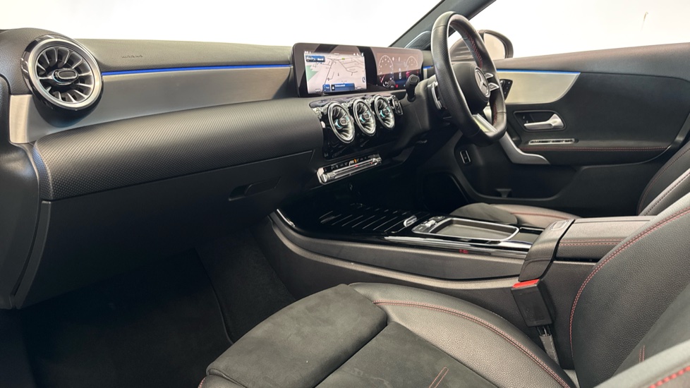 Mercedes-Benz A-Class A200 AMG Line Premium Plus 4dr Auto Petrol Saloon - Image 9