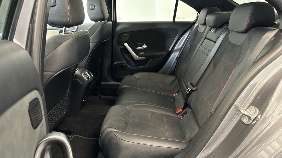 Mercedes-Benz A-Class A200 AMG Line Premium Plus 4dr Auto Petrol Saloon - Image 16