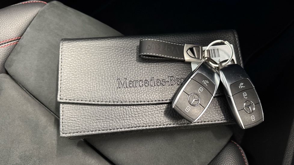 Mercedes-Benz A-Class A200 AMG Line Premium Plus 4dr Auto Petrol Saloon - Image 19