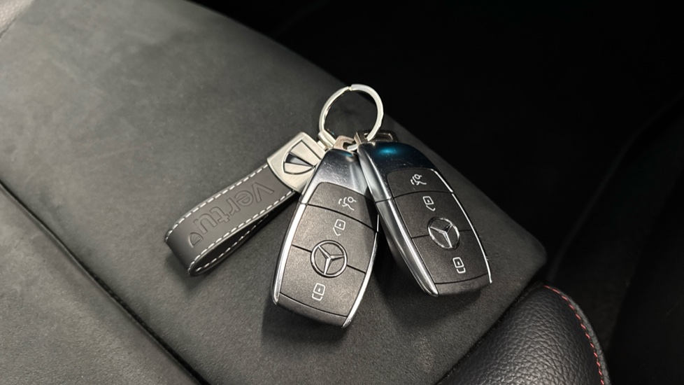 Mercedes-Benz A-Class A200 AMG Line Premium Plus 4dr Auto Petrol Saloon - Image 20