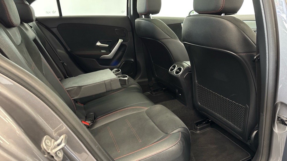 Mercedes-Benz A-Class A200 AMG Line Premium Plus 4dr Auto Petrol Saloon - Image 22
